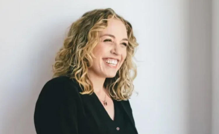 Kristy, CEO and Creator of Modibodi