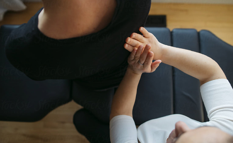 Self care techniques for strong period plan